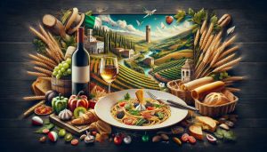 Italie, le pays de la dolce vita : un voyage gastronomique inoubliable