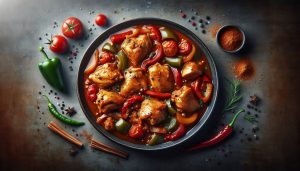 Maîtriser la recette poulet basquaise : un plat savoureux aux racines du Pays Basque