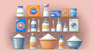 Tout savoir sur le bicarbonate de soude : utilisations multiples et bénéfiques à la maison