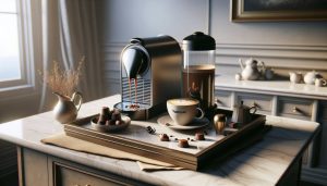 Idée shopping : la dernière machine Nespresso, pour un café d'exception à la maison