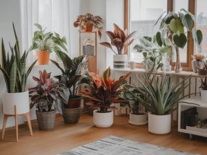 10 plantes dépolluantes pour purifier l’air de votre maison naturellement