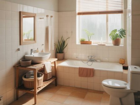 Comment créer une ambiance zen dans sa salle de bain avec des astuces déco simples et apaisantes