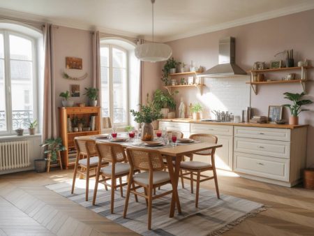 5 astuces pour transformer votre salle à manger en espace convivial et chaleureux