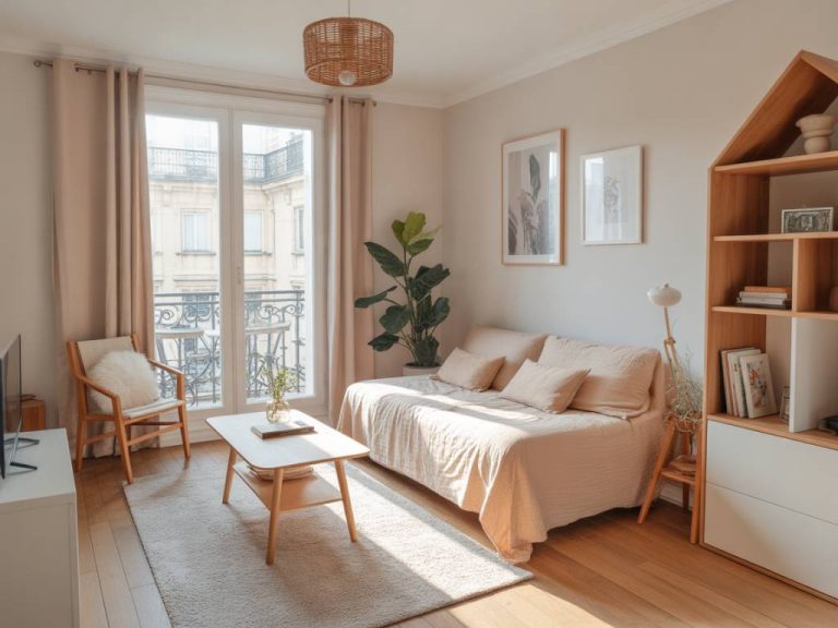 7 idées pour adopter une déco minimaliste et chaleureuse dans un petit appartement 7 idées pour adopter une déco minimaliste et chaleureuse dans un petit appartement