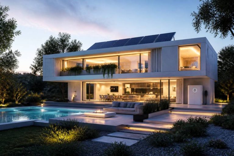 Maisons du futur : innovations, design et solutions pour la maison de demain