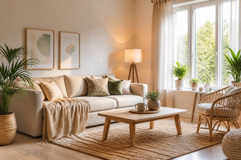 Bien etre chez soi : conseils pour un intérieur apaisant Bien etre chez soi : conseils pour un intérieur apaisant
